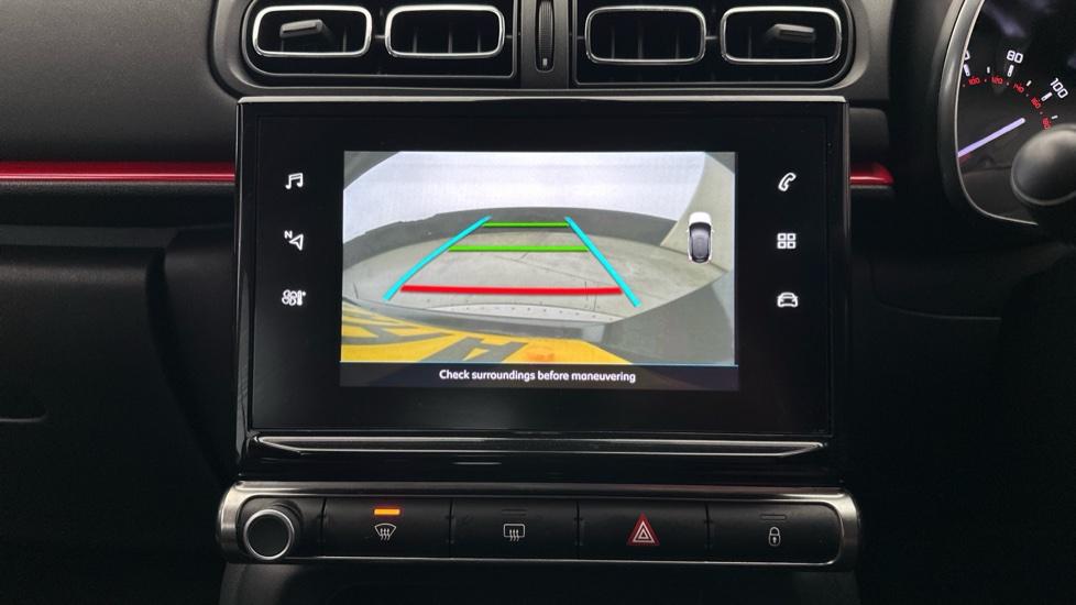 Rear View Camera