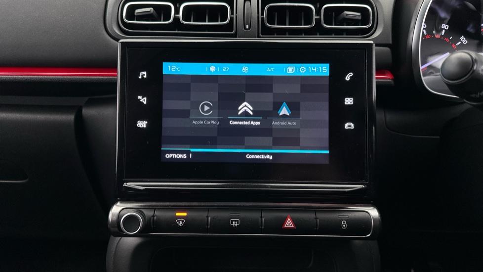 Apple Car Play & Android Auto