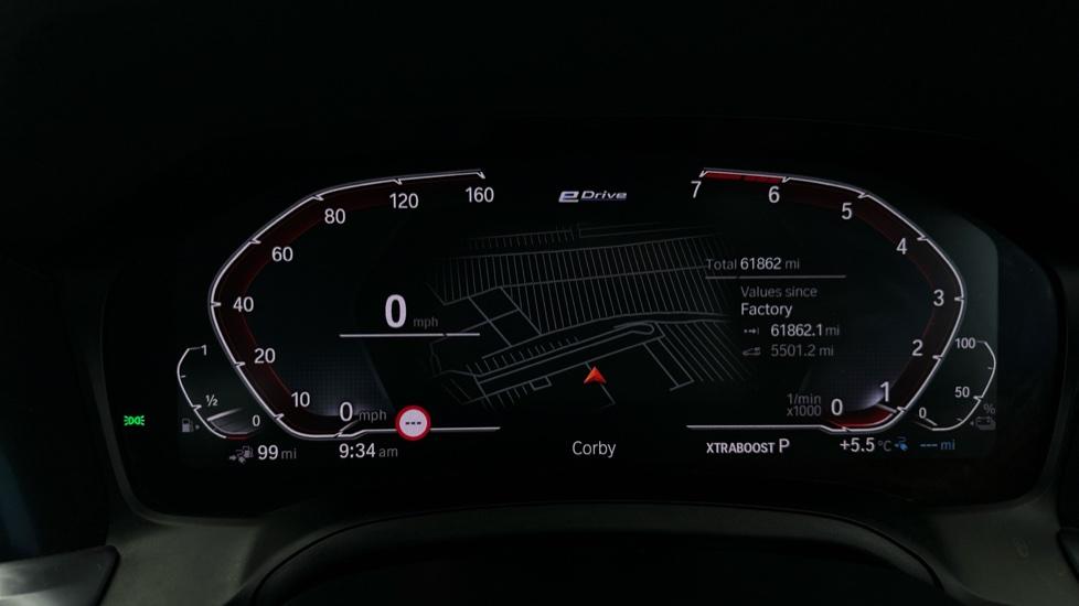 Digital Dashboard 