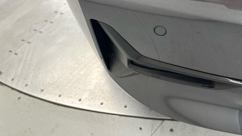 Front Parking Sensors