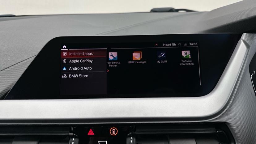 Apple Car Play & Android Auto