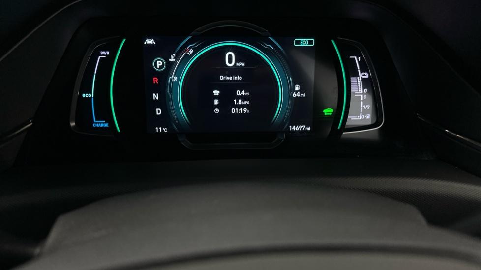 Digital Dashboard 