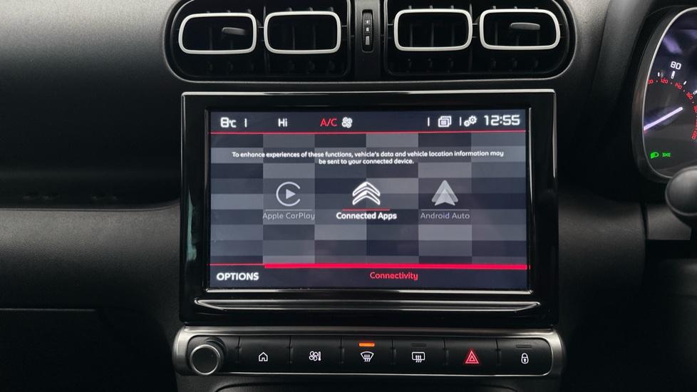 Apple Car Play & Android Auto