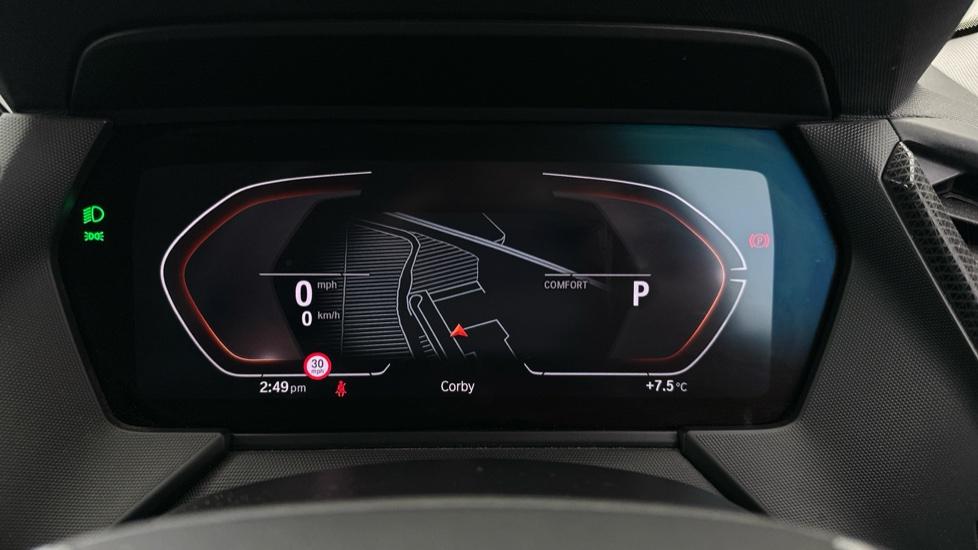 Digital Dashboard 