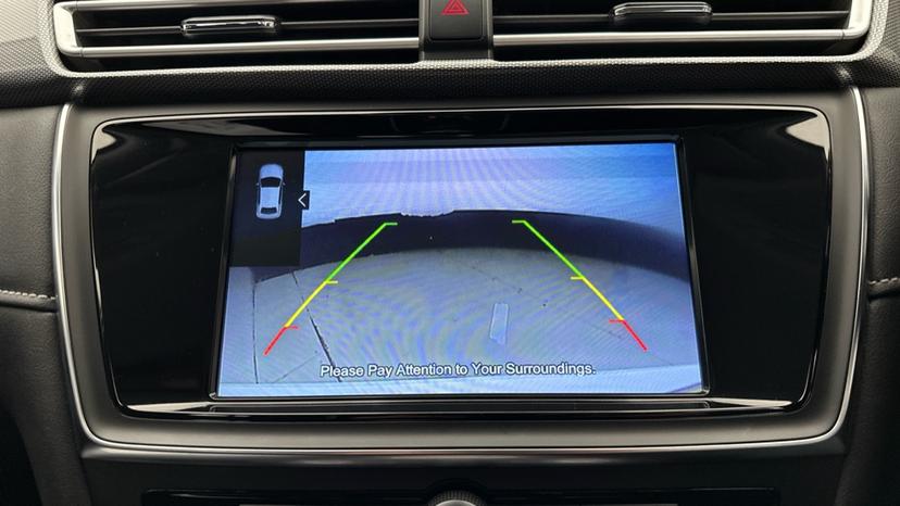 Rear View Camera