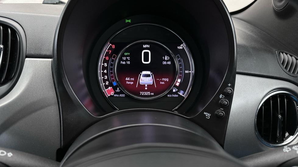 Digital Dashboard 