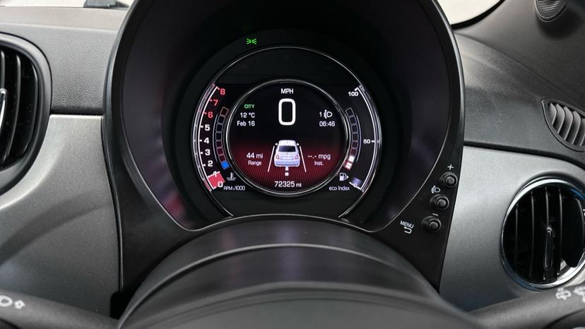 Digital Dashboard 