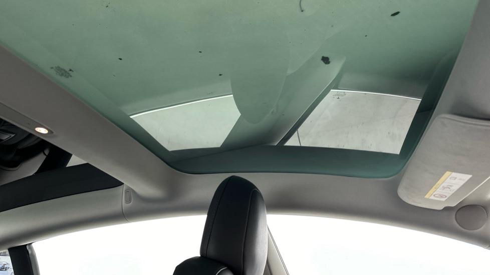 Panoramic Roof