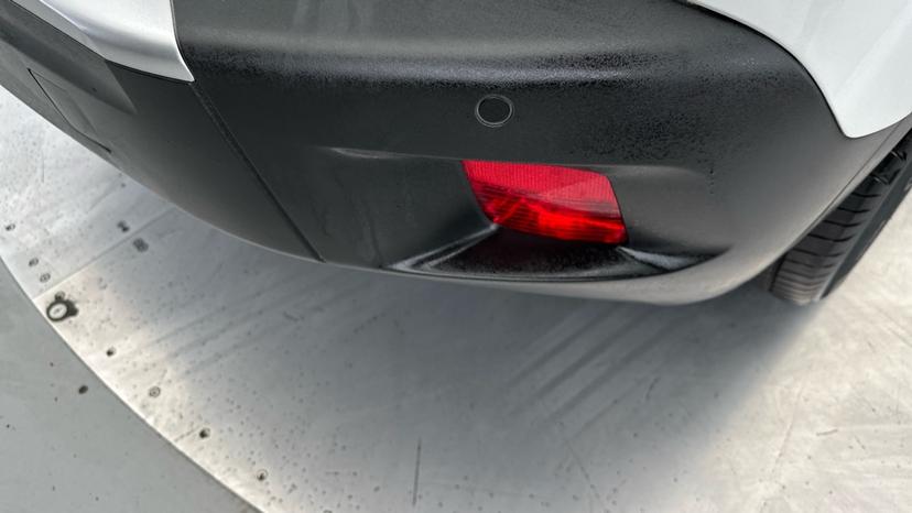 Rear Parking Sensors