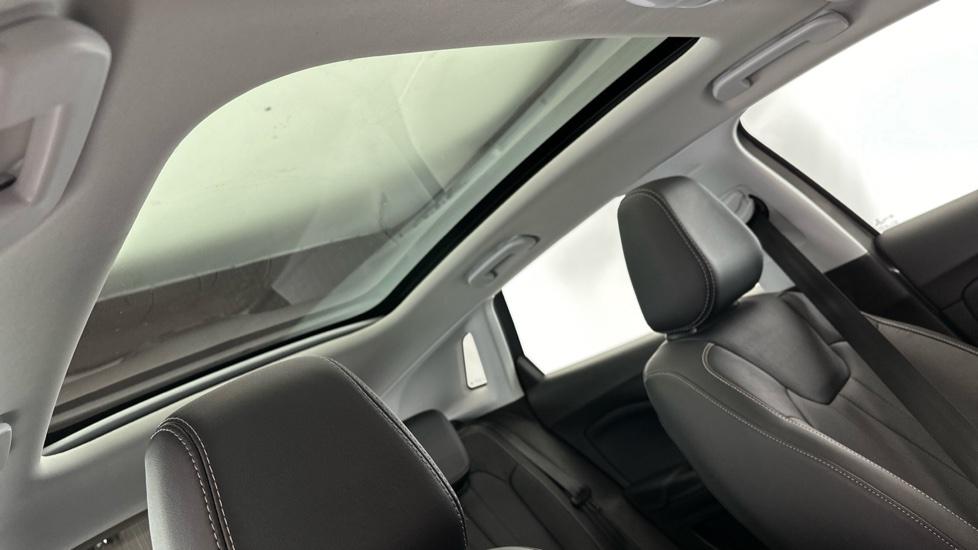 Panoramic Roof