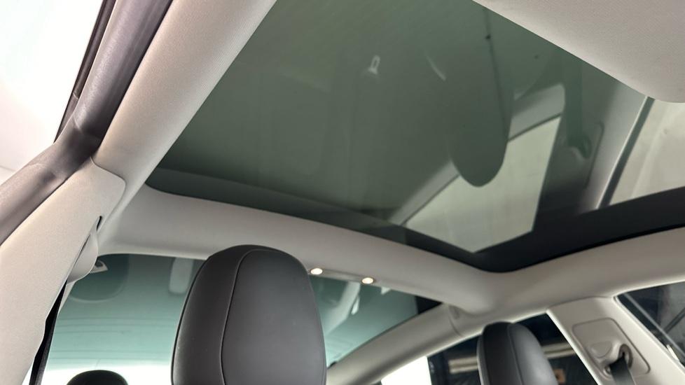 Panoramic Roof