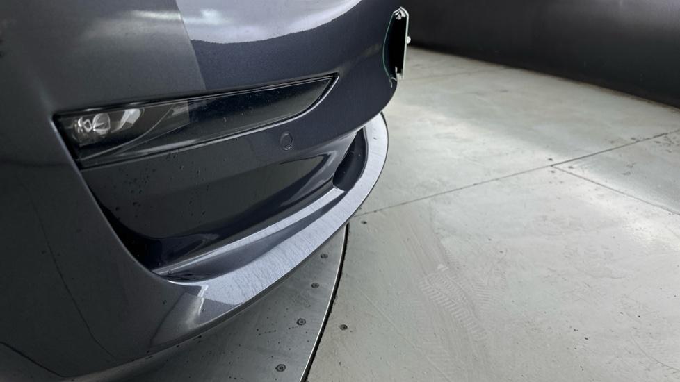 Front Parking Sensors