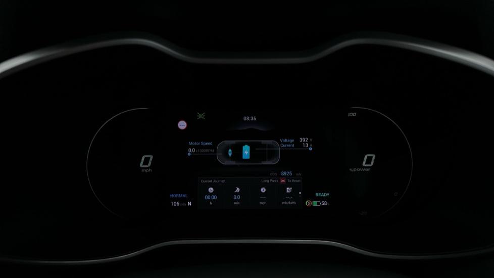 Digital Dashboard 