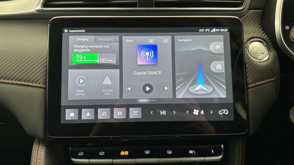 Apple Car Play & Android Auto