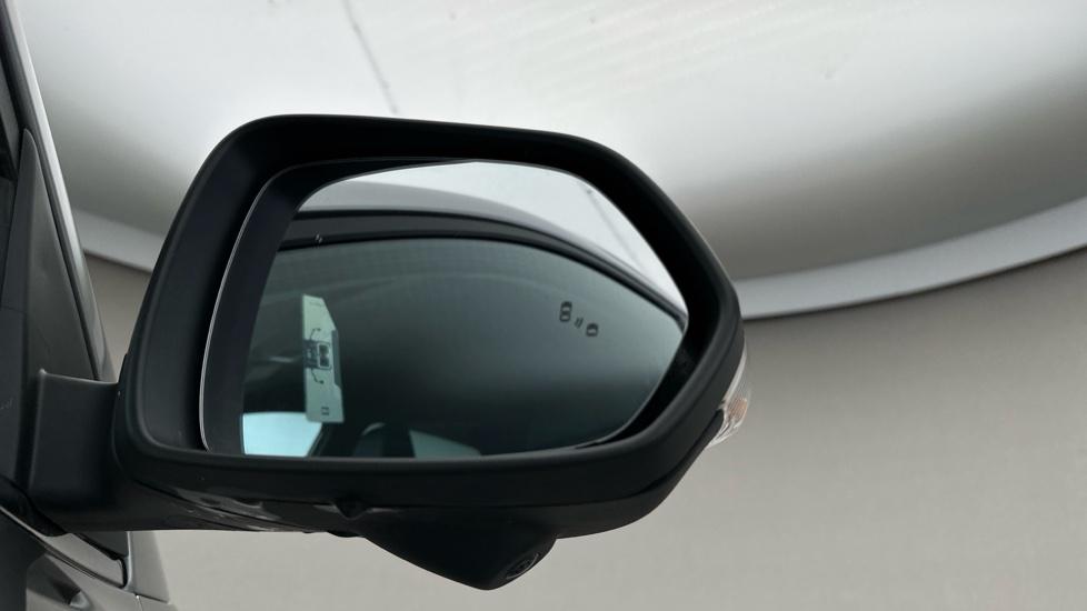 Blind Spot Monitoring System 