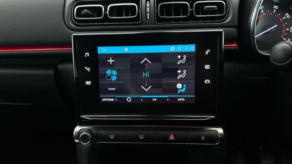 Air Conditioning /Dual Climate Control 