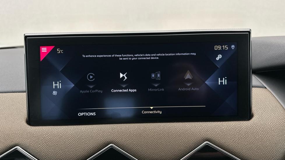 Apple Car Play & Android Auto