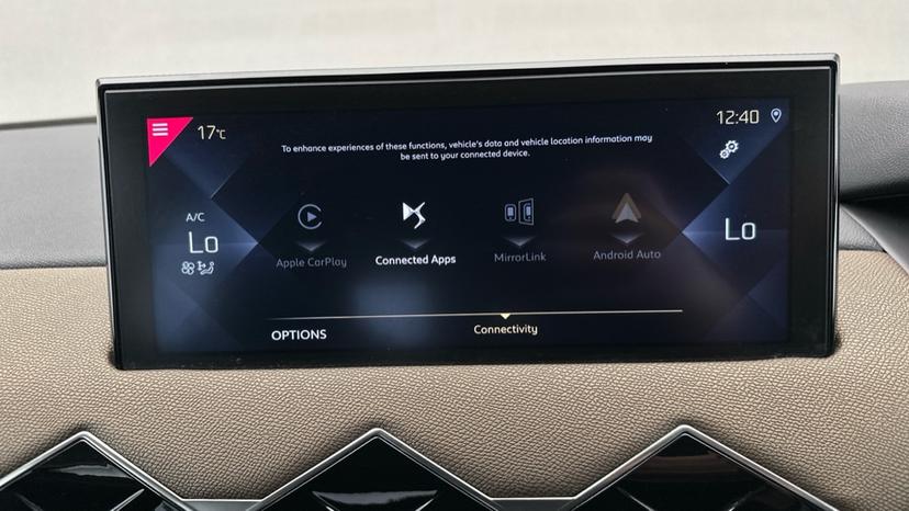 Apple Car Play & Android Auto