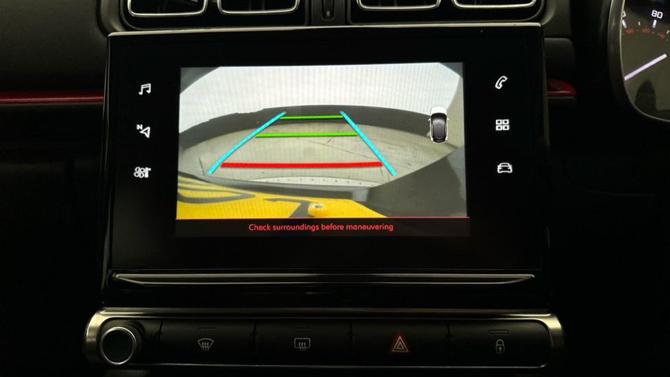 Rear view camera /Park Pilot 