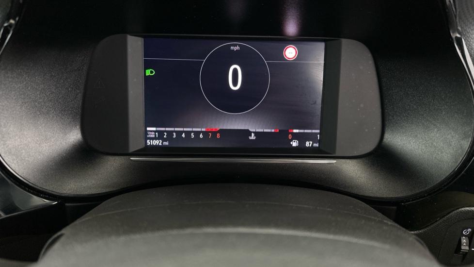 Digital Dashboard 