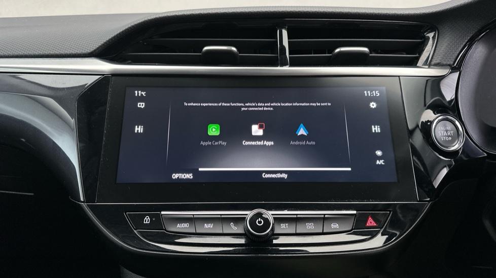 Apple Car Play & Android Auto