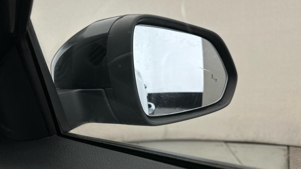 Blind Spot Monitoring System 