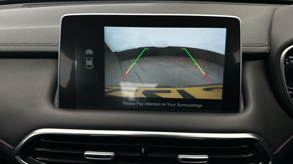 Rear View Camera