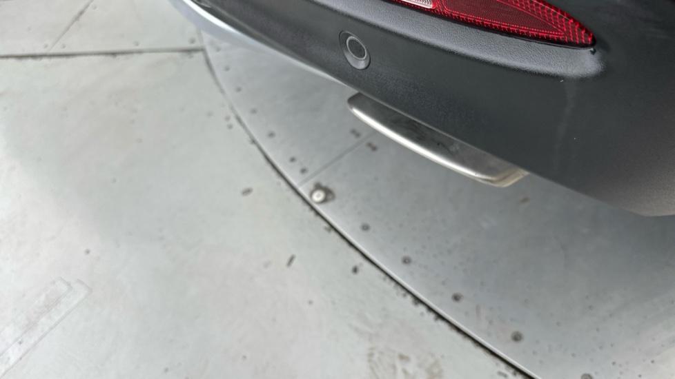 Rear Parking Sensors