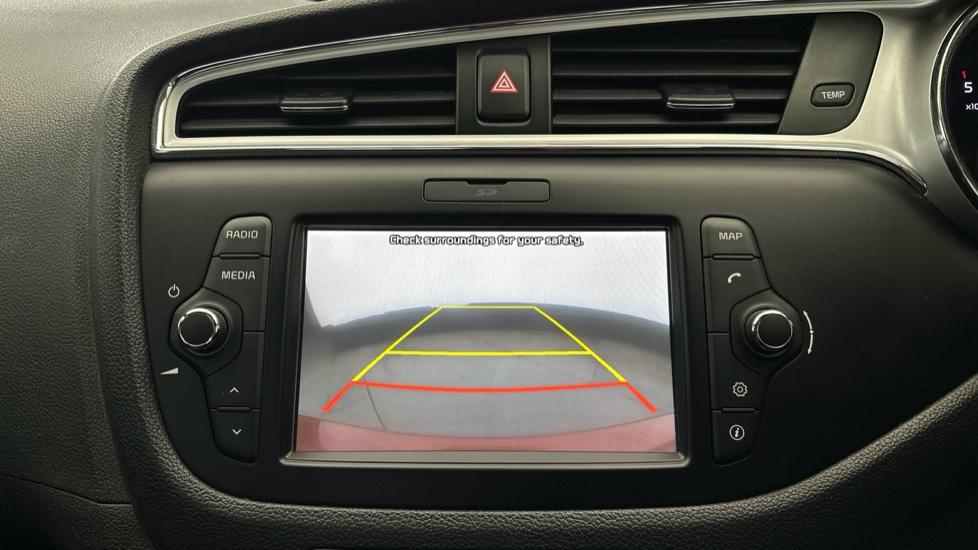 Rear View Camera