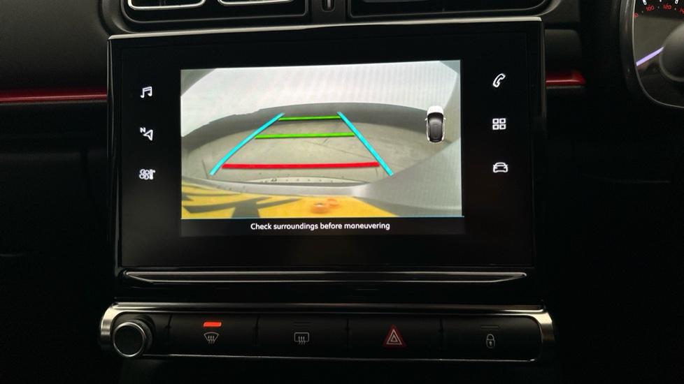 Rear view camera /Park Pilot 