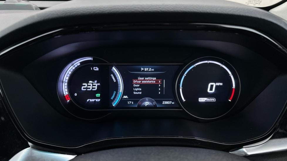 Digital Dashboard 