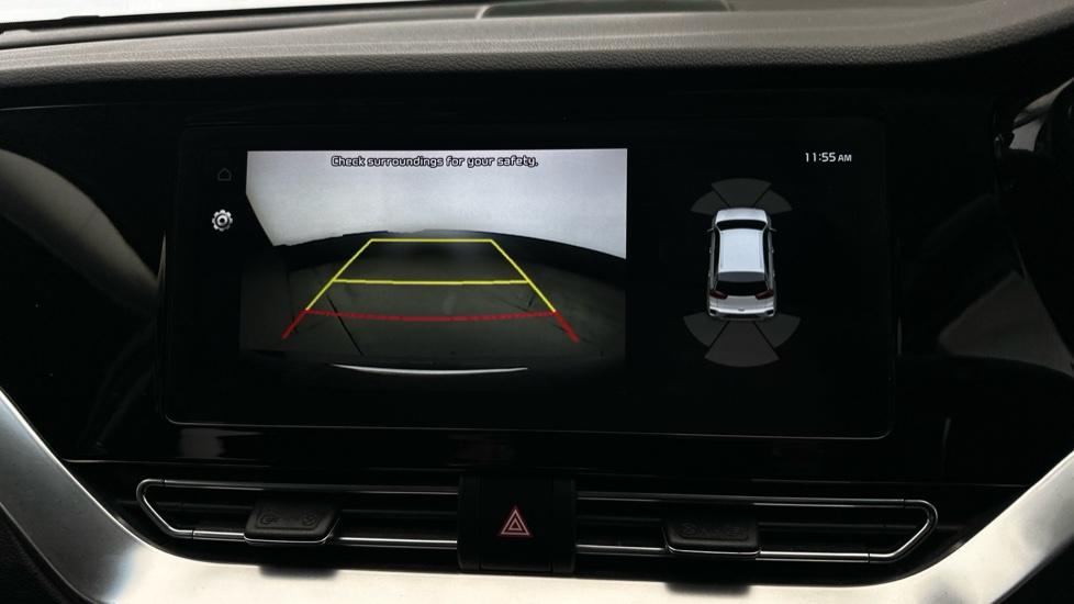 Rear View Camera