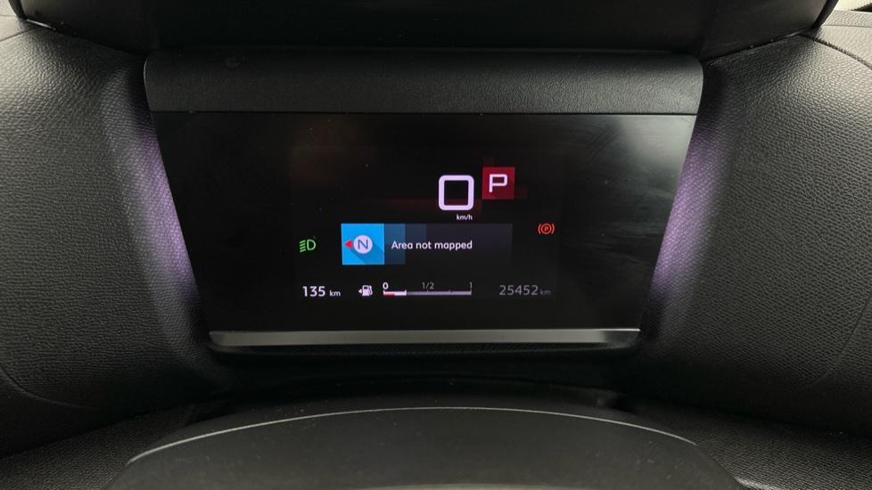 Digital Dashboard 