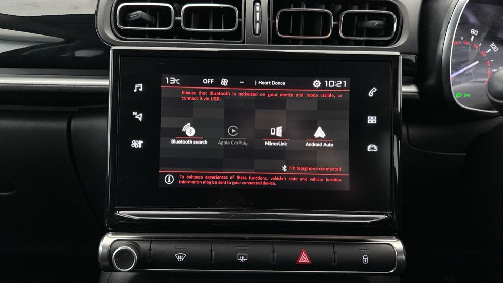 Apple Car Play & Android Auto