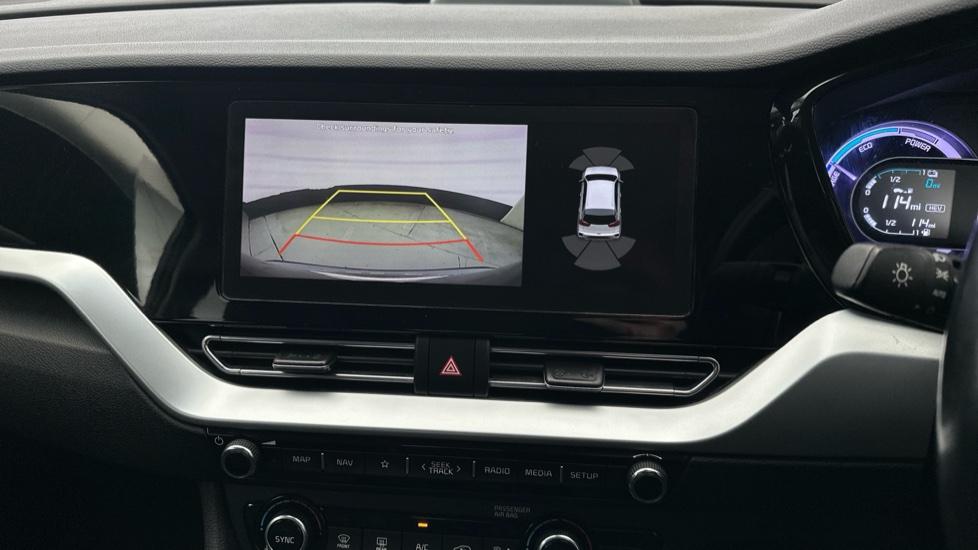 Rear View Camera