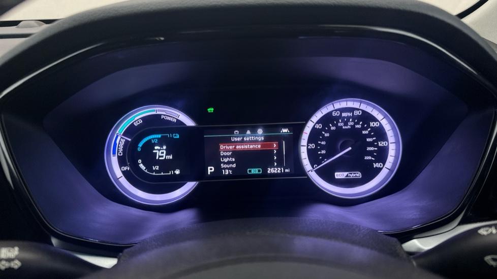 Digital Dashboard 