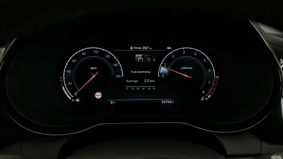 Digital Dashboard 