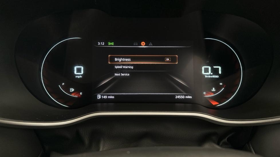 Digital Dashboard 