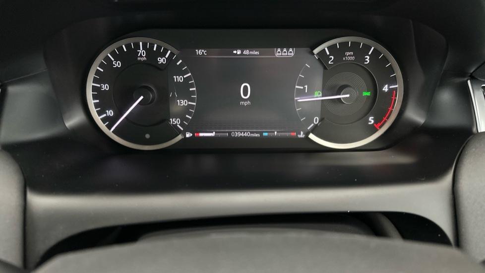 Digital Dashboard 