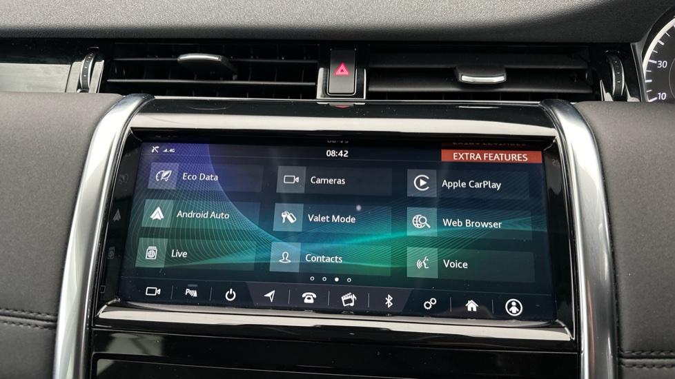 Apple Car Play & Android Auto