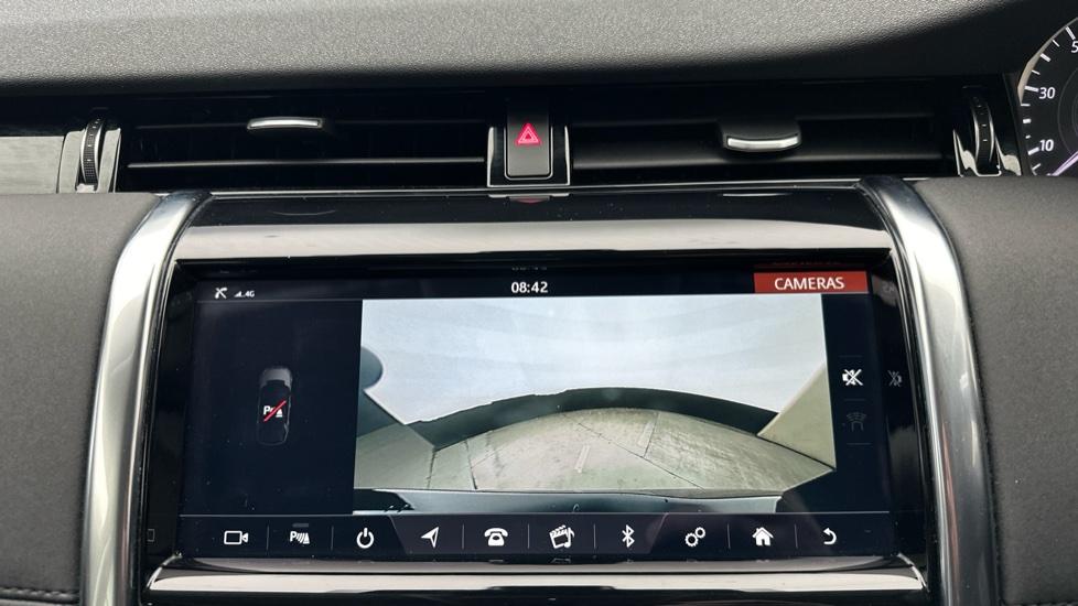 Rear View Camera/Park Pilot 