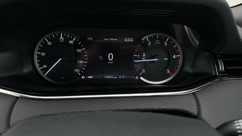 Digital Dashboard 