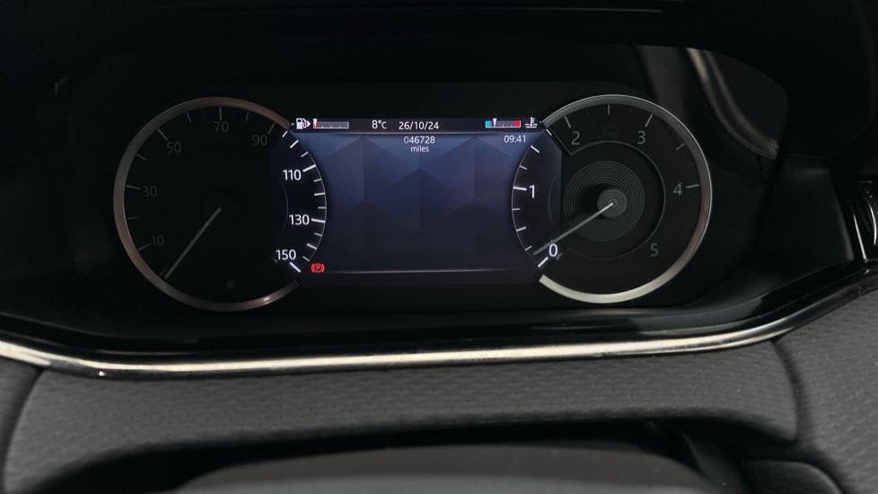 Digital Dashboard 