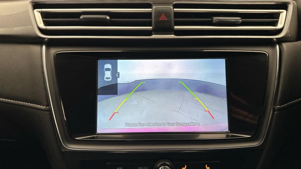 Rear View Camera/Park Pilot 