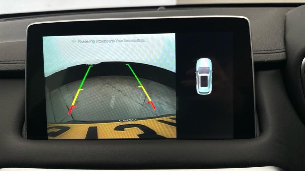 Rear View Camera