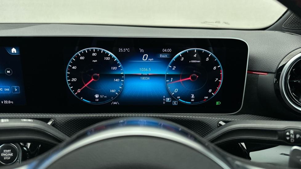 Digital Dashboard 