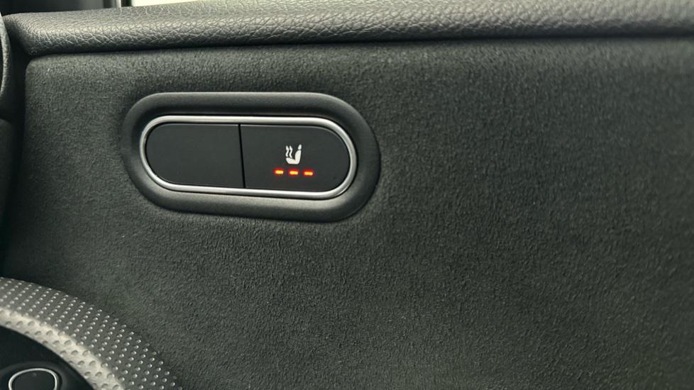 Heated Seats