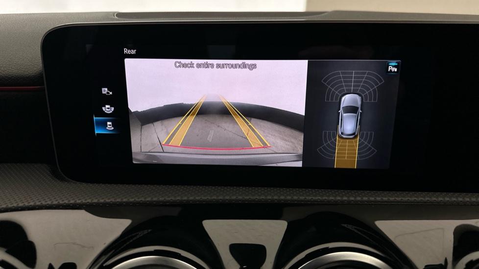 Rear View Camera