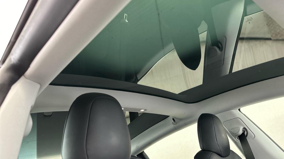 Panoramic Roof