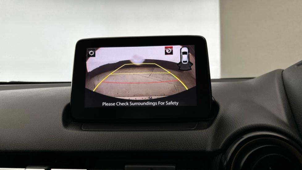 Rear View Camera